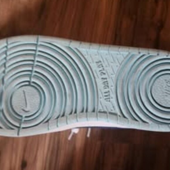 Nike Court Borough Low 2 - Picture 3 of 3